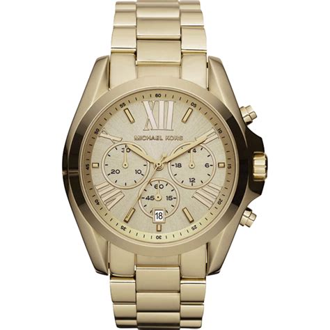 michael kors bradshaw gold and silver|michael kors mk5605 price.